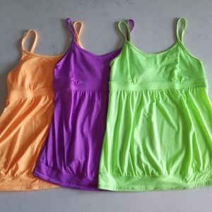 VSX sexy sport by Victoria Secret tops